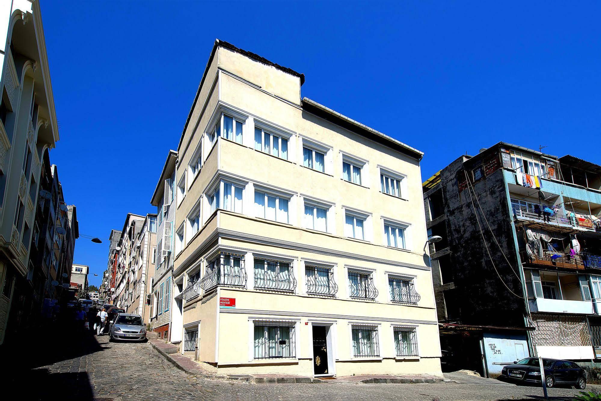 Efe Apartament *