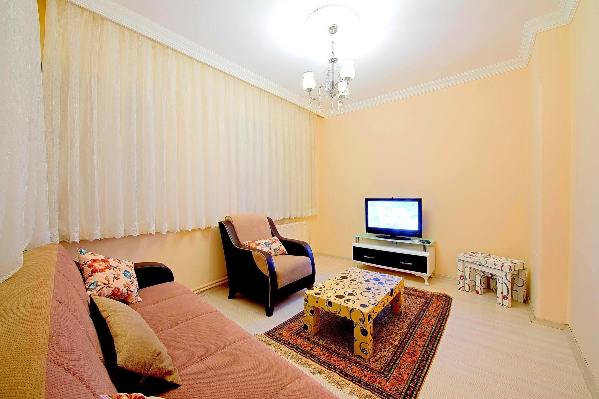 Apartament Efe Istanbul